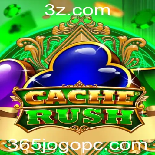 Explore o Mundo de CacheRush: O Jogo de Estratégia do Futuro