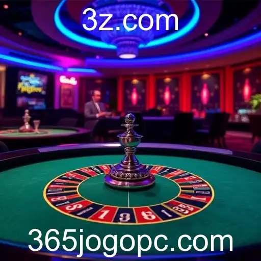 Cassino ao Vivo 365jogo: Uma Experiência Imersiva