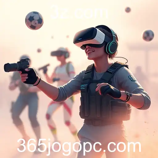Inovações no Mundo dos Jogos Online em 2025