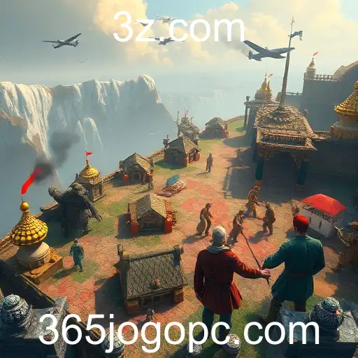 A Revolução dos Jogos Online em Português