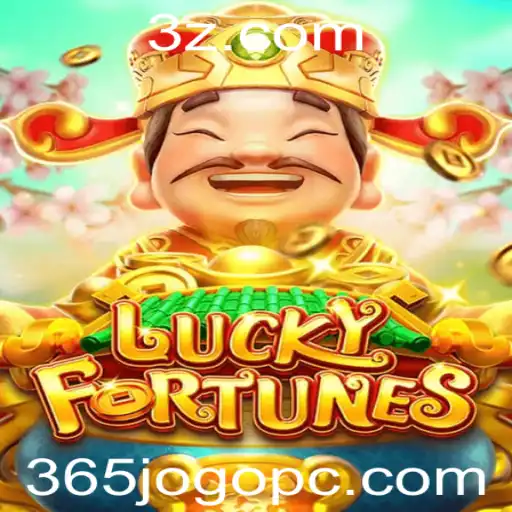 Descubra o Jogo LUCKYFORTUNES: A Revolução do Entretenimento com 365jogo
