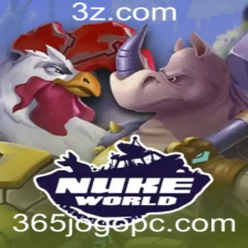 NukeWorld: Explorando a Aventura e Estratégia do Novo Jogo