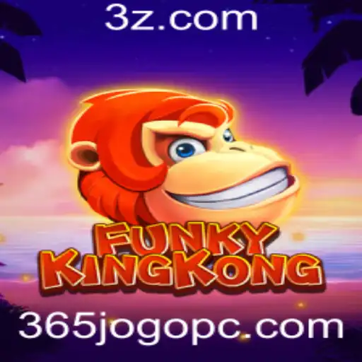 FunkyKingKong: A Aventura Animal no Universo 365jogo