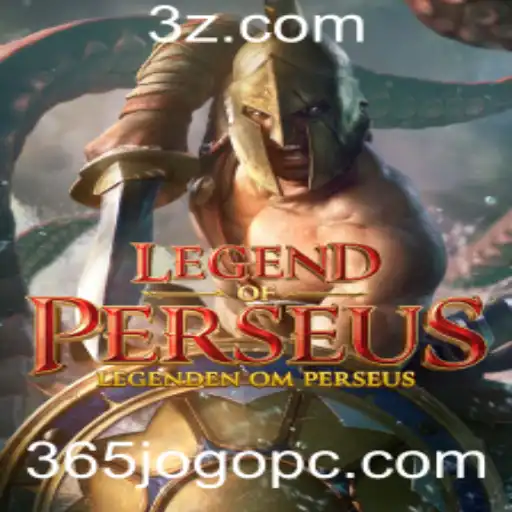 LegendofPerseus: Aventuras Épicas no Mundo dos Deuses