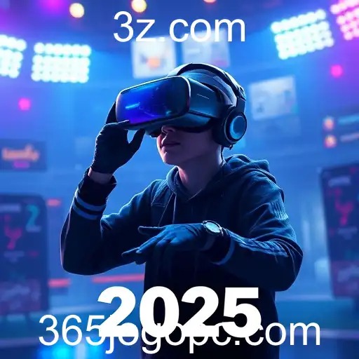 Revolução dos Jogos em 2025: O Futuro já Chegou