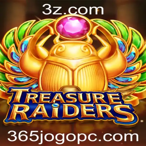 TREASURERAIDERS: Aventura e Estratégia no Mundo dos Jogos