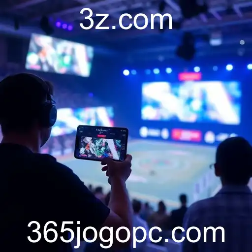 O Impacto da Transmissão ao Vivo e a Inovação do 365jogo